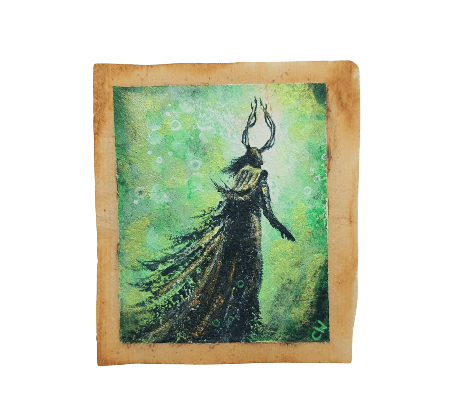 Lokiページ Loki Print — DavidJoyce.Art